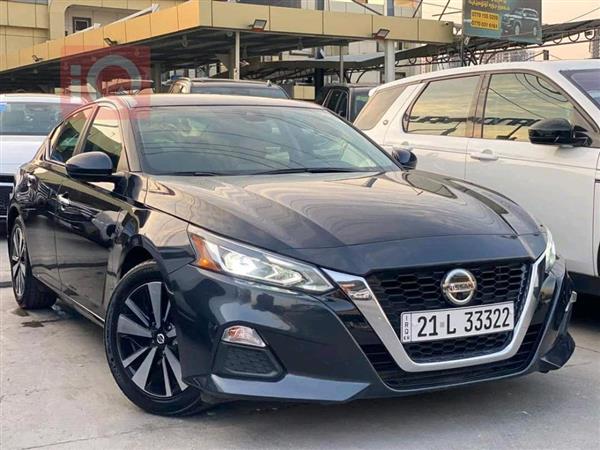 Nissan for sale in Iraq